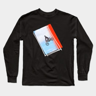 Frameograpghy dirt bike Long Sleeve T-Shirt